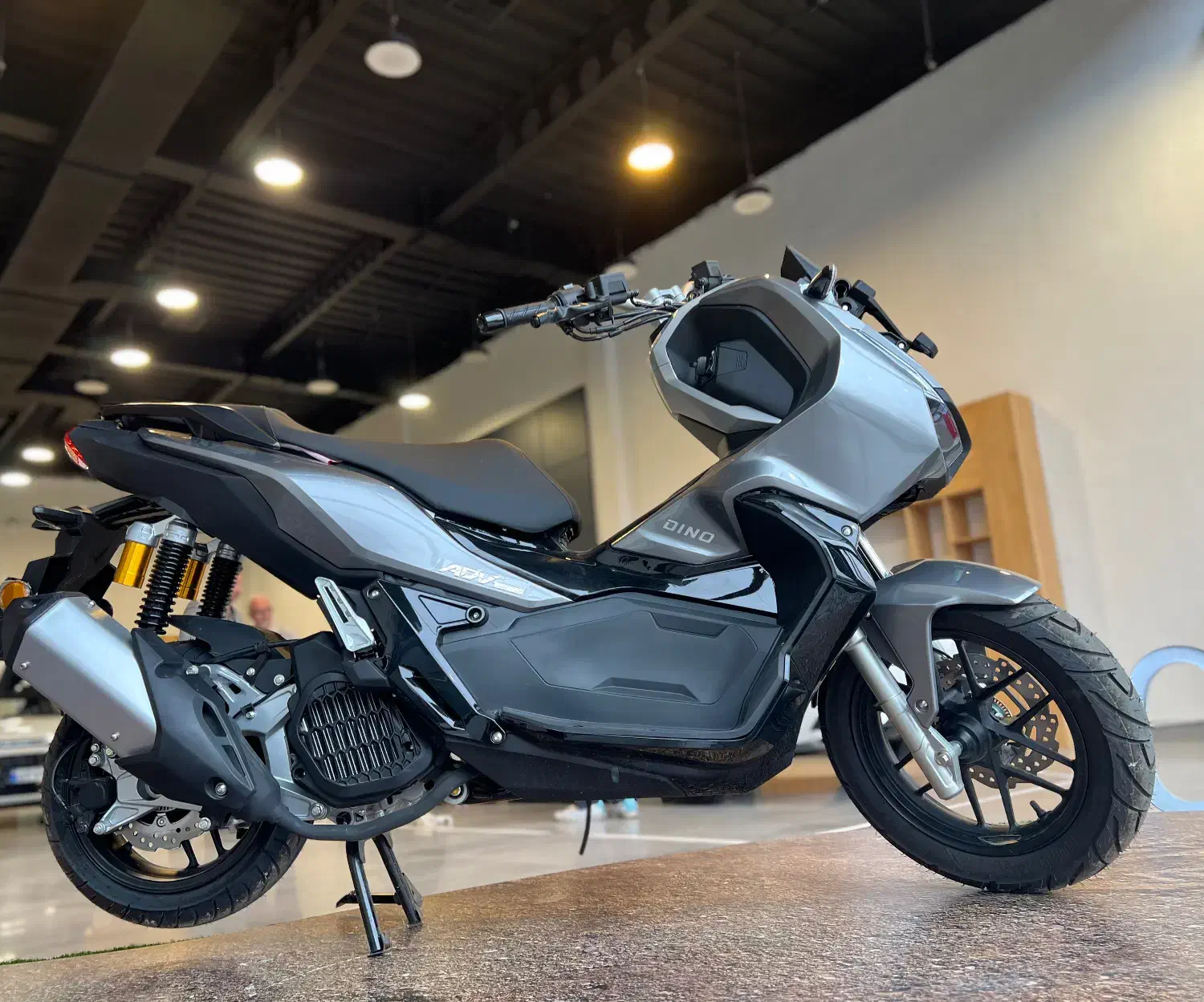 موتور Adv150|موتورسیکلت|رشت, فرزانه|دیوار