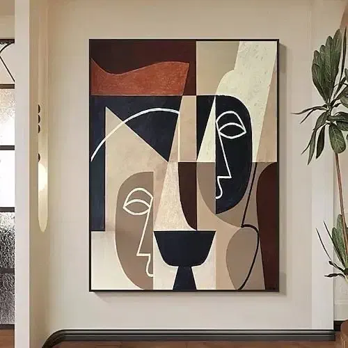 دکور تابلو|تابلو، نقاشی، عکس|رشت, بازار|دیوار