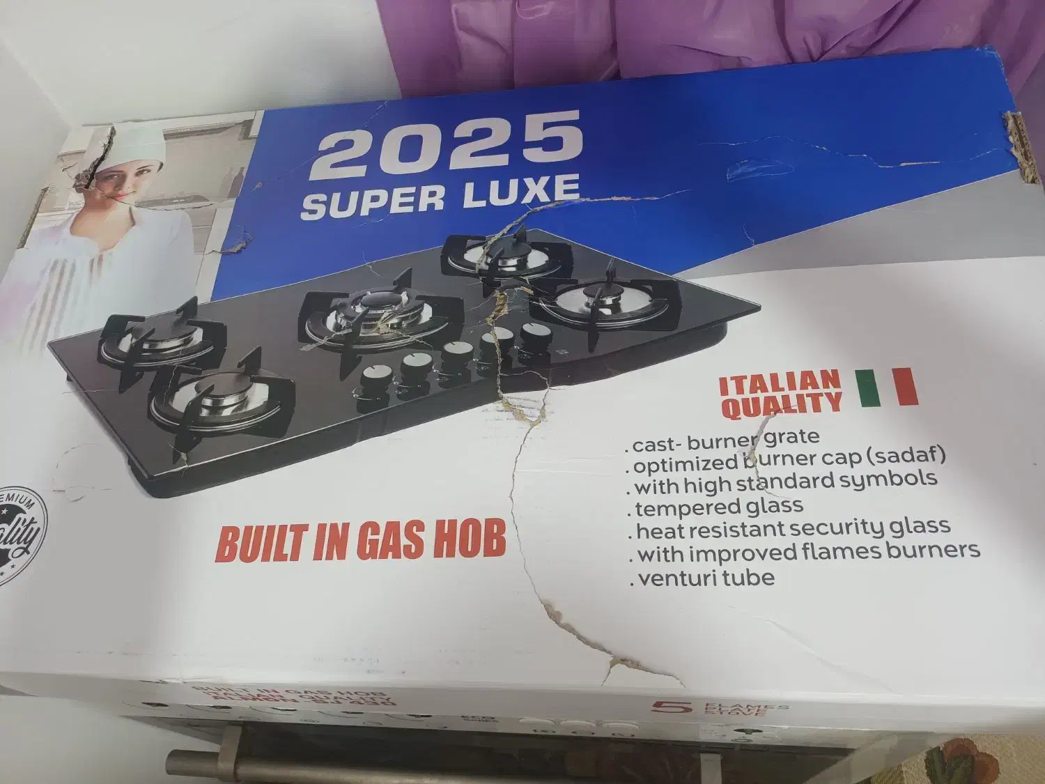 گاز رو میزی و توستر|اجاق گاز و لوازم برقی پخت‌وپز|مشهد, کوی سیدی|دیوار