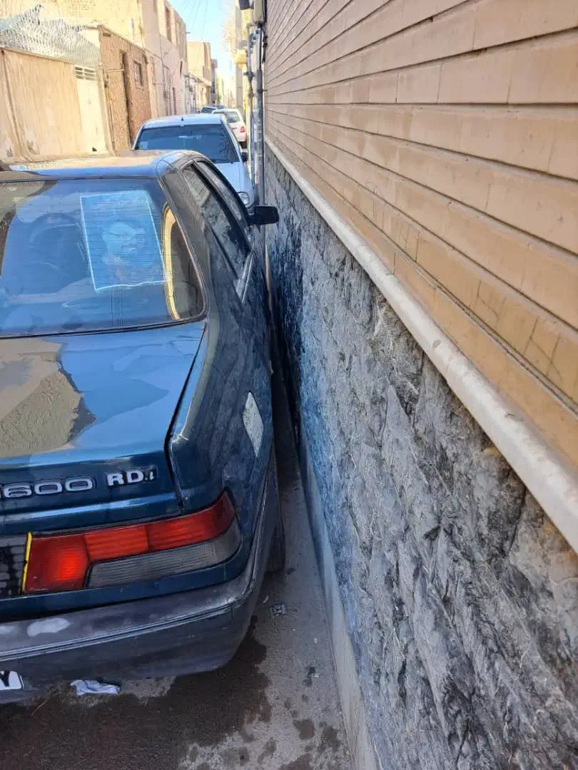 میخوام ماشین رو بفروشم|خودرو سواری و وانت|اصفهان, فجر|دیوار