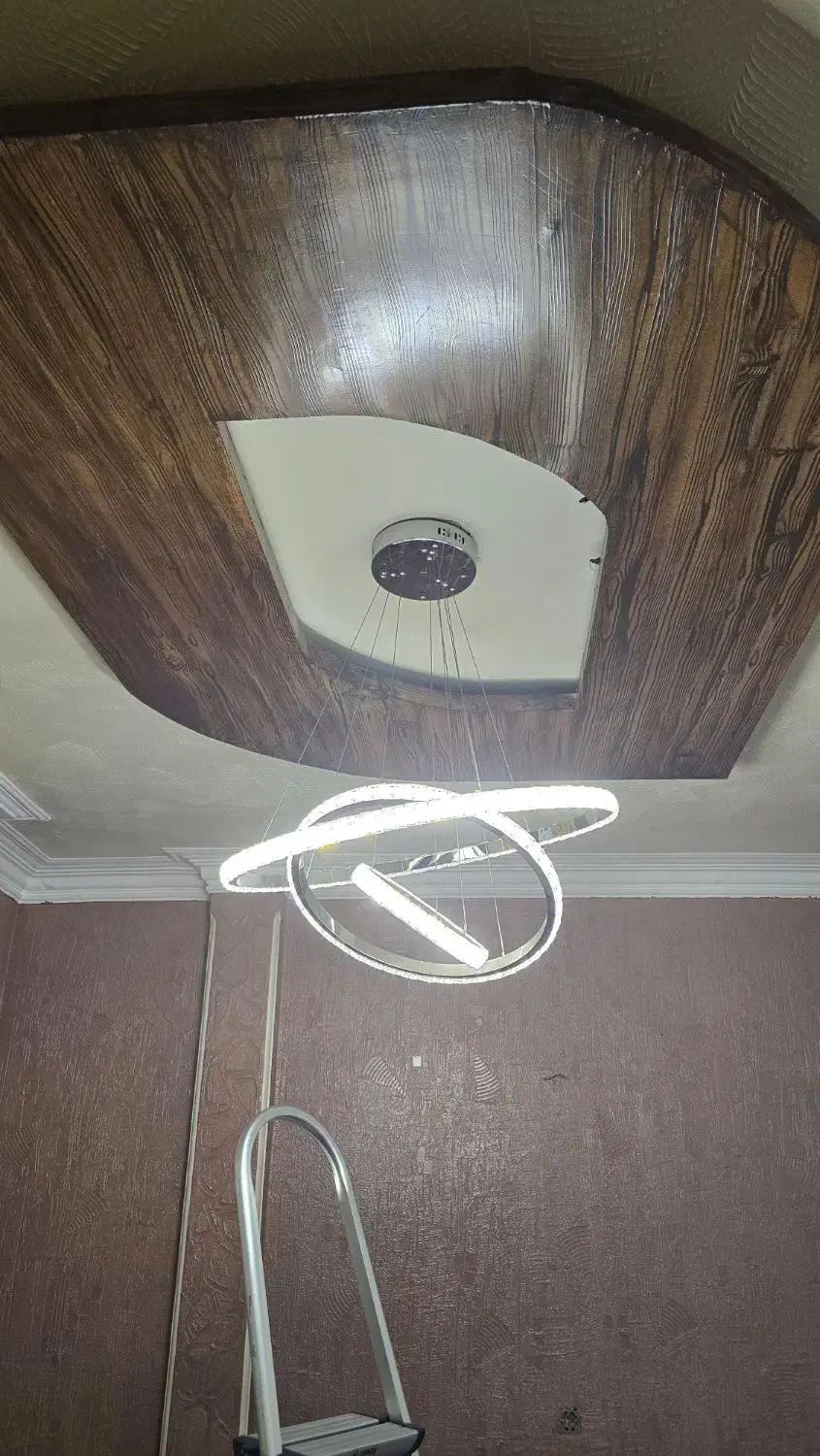 لوستر مینیمال|لوستر و چراغ آویز|تهران, مدائن|دیوار