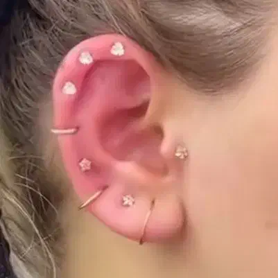 کاشت ناخن پرسینگ میکاپ|خدمات آرایشگری و زیبایی|دوگنبدان, |دیوار