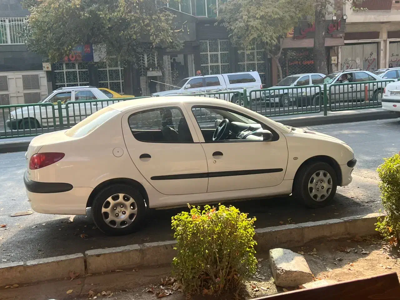 پژو  SD206 TU5 مدل ۹۸ خانگی،فروش فوری|خودرو سواری و وانت|اصفهان, شهرستان|دیوار