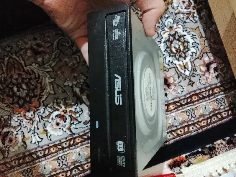 ایسوز|پخش‌کننده DVD و ویدیو|سهند, |دیوار