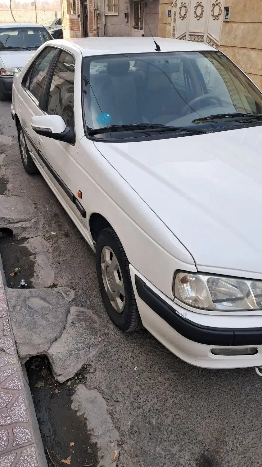 پرشیا مدل۹۰ بیرنگ|خودرو سواری و وانت|شهریار, شهرک امیریه|دیوار