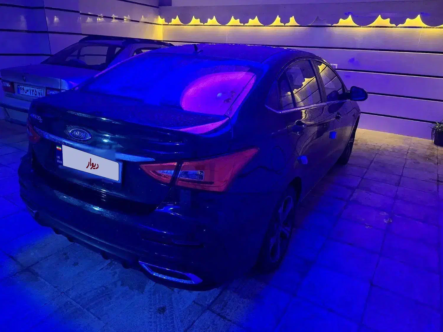 آریزو 5 خشک|خودرو سواری و وانت|قرچک, پارس سرام|دیوار