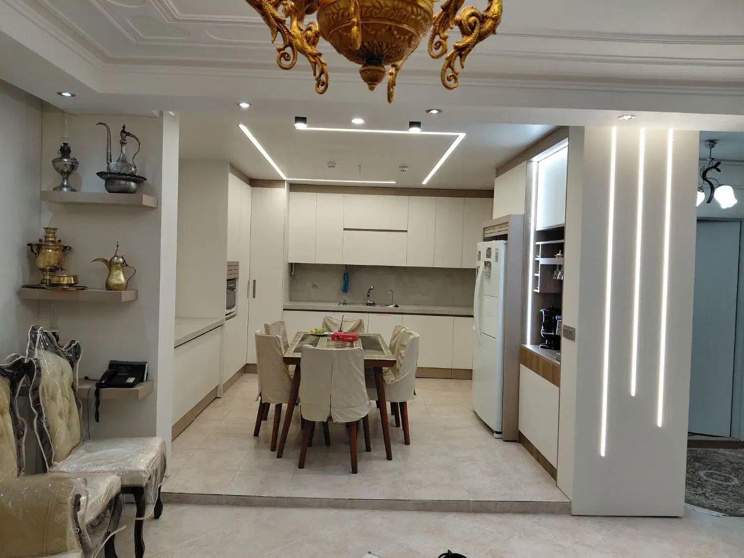 تعمیرات و اجرا کابینت و کمددیواری|خدمات پیشه و مهارت|همدان, |دیوار