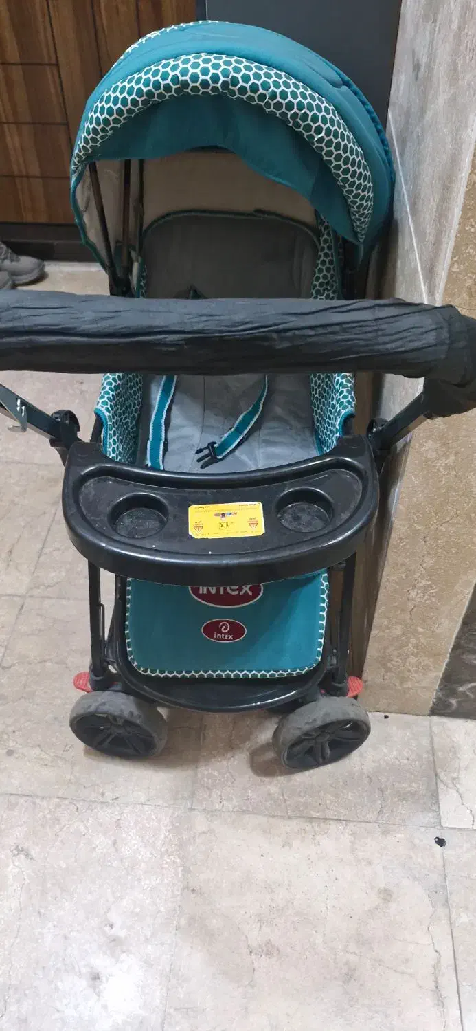 کالسکه سالم|کالسکه و لوازم جانبی|زنجان, |دیوار