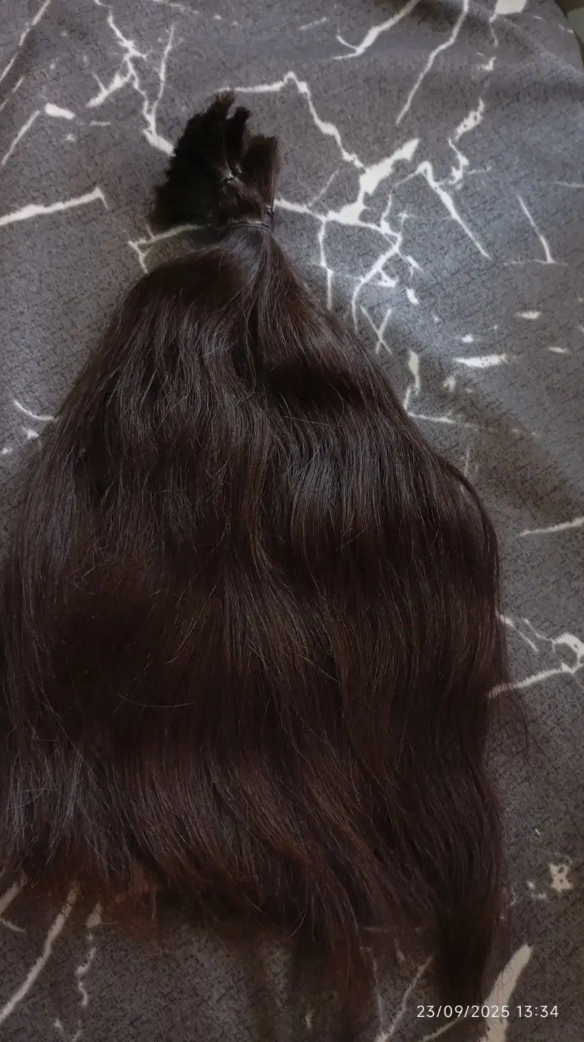 فروش موی طبیعی|آرایشی، بهداشتی، درمانی|رفسنجان, |دیوار