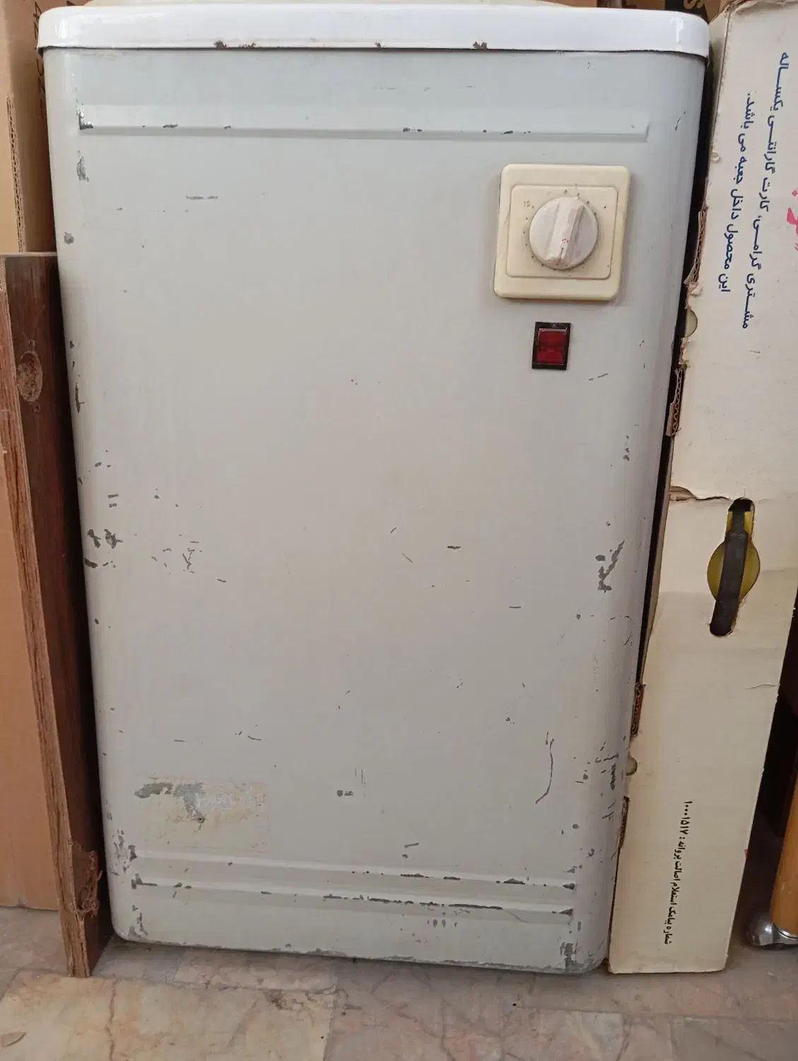 ماشین لباسشویی سطلی|ماشین لباسشویی و خشک‌کن لباس|مشهد, دانشجو|دیوار