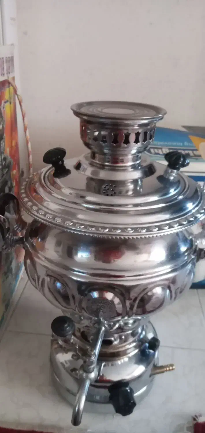 سماور|سماور، چای‌ساز، قهوه‌ساز|محمدیه-قزوین, |دیوار