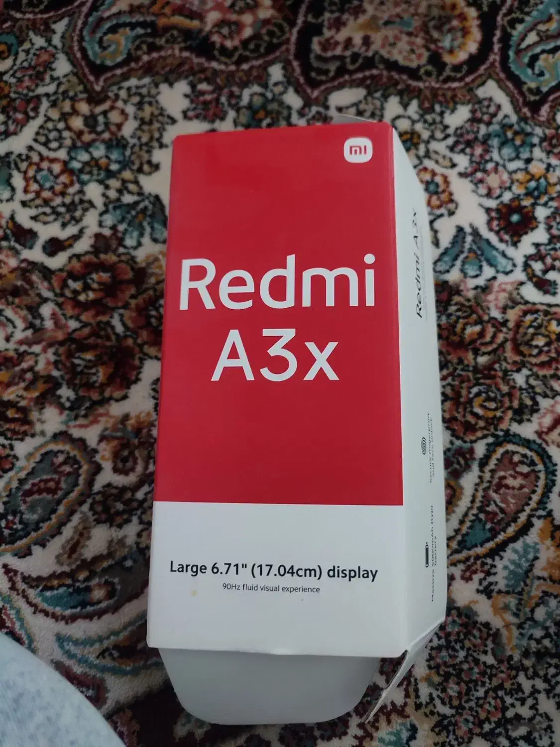موبایل ردمیA3X|موبایل|زنجان, |دیوار