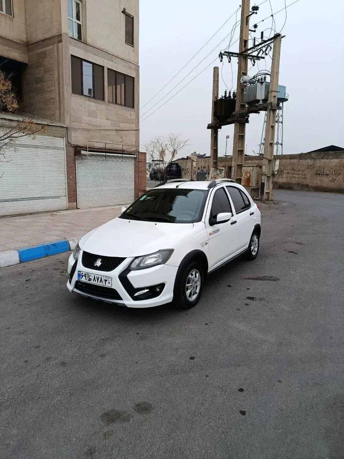 کوییک اس 1402|خودرو سواری و وانت|پاکدشت, پاکدشت (مامازند)|دیوار