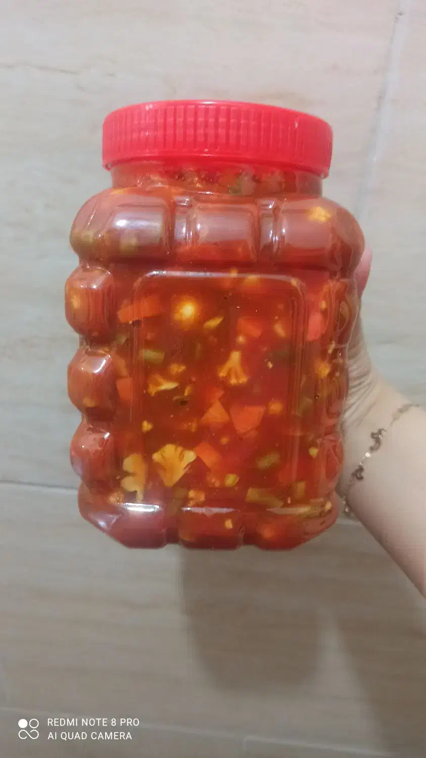 ترشی مشهدی|خوردنی و آشامیدنی|محمدشهر, محمدشهر|دیوار