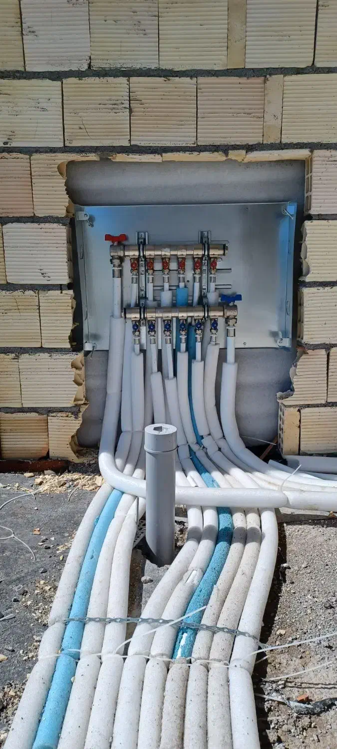 خدمات تاسیسات لوله کشی|خدمات پیشه و مهارت|لنگرود, |دیوار