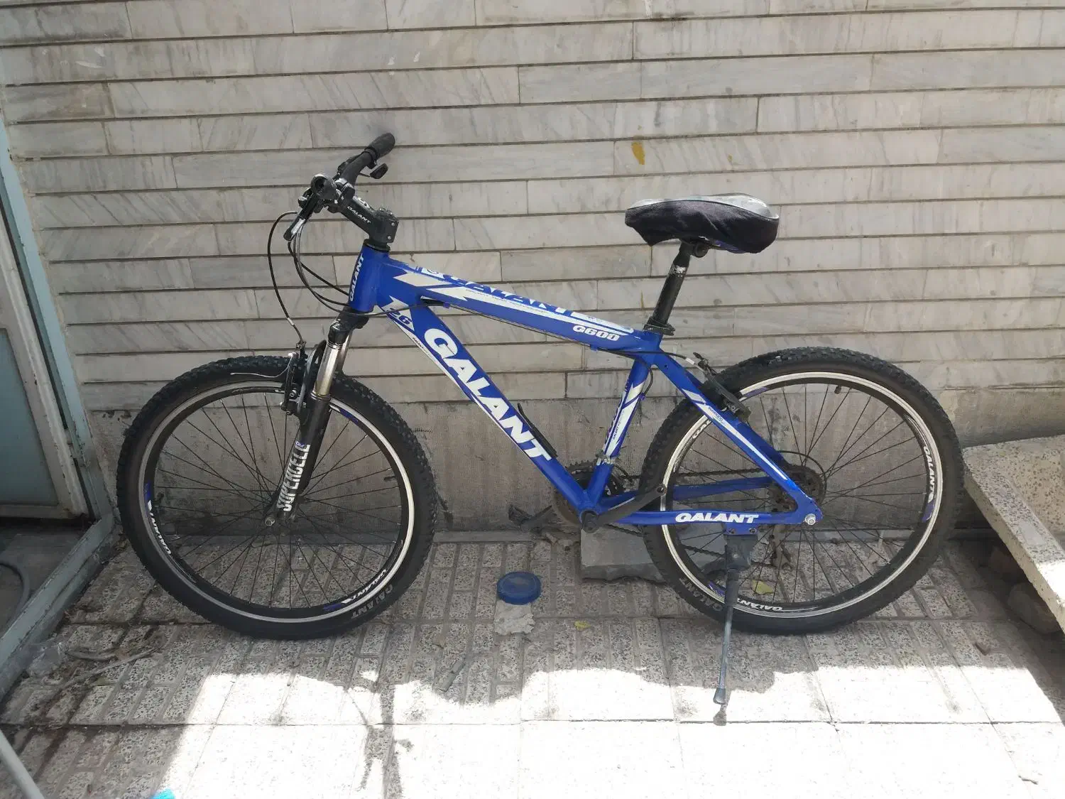 دوچرخه ویوا و گالانت|دوچرخه، اسکیت، اسکوتر|اراک, |دیوار