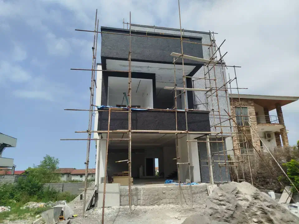 سیمانکار حرفه ای نما|استخدام معماری، عمران و ساختمانی|چالوس, |دیوار