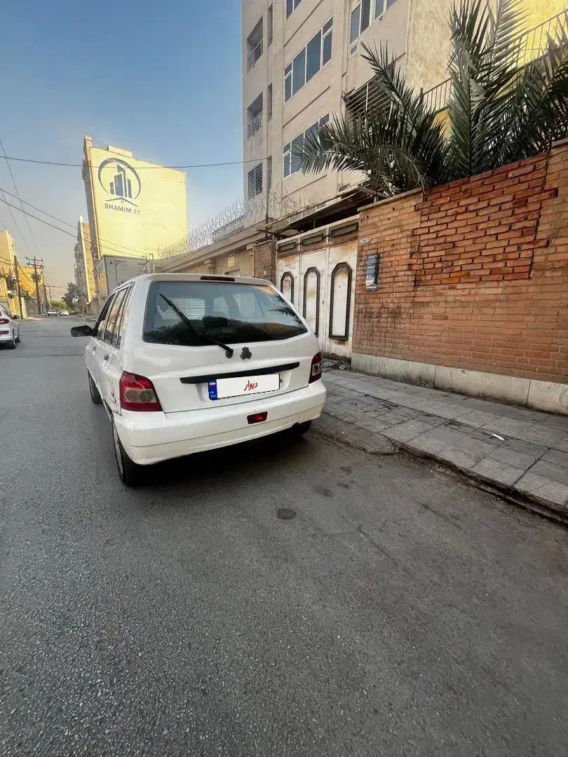 فروش سایپا۱۱۱فنی به شرط|خودرو سواری و وانت|اهواز, پادادشهر|دیوار