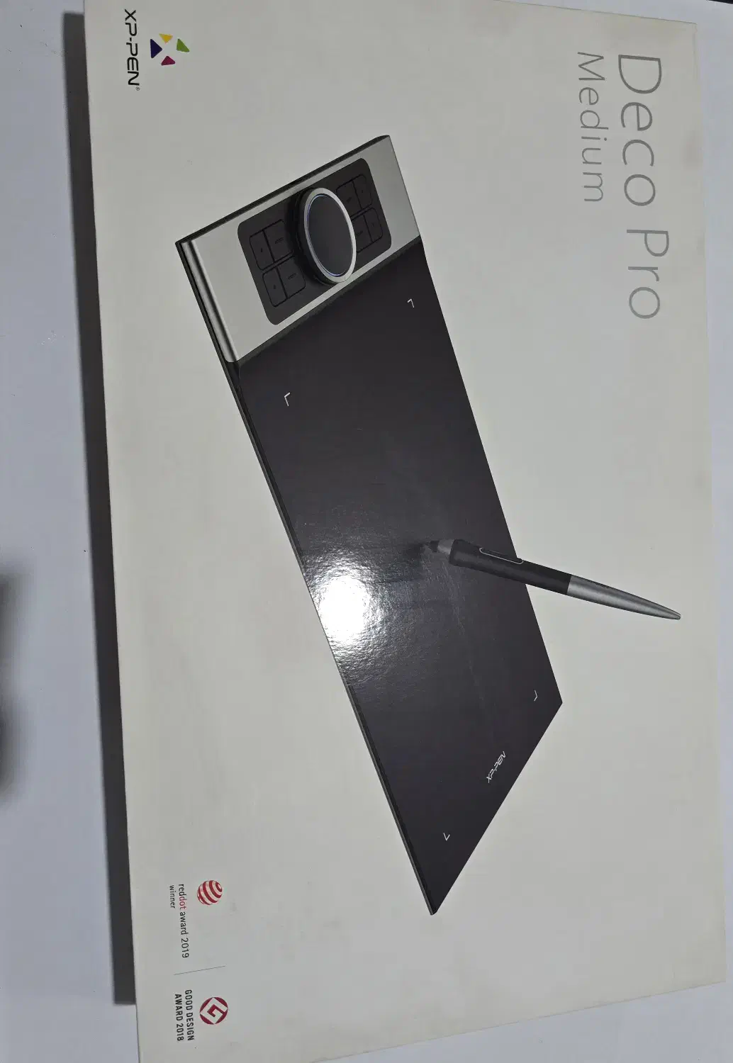 قلم نوری ایکس پی.پن مدل deco pro medium .|قطعات و لوازم جانبی رایانه|اصفهان, جلفا|دیوار