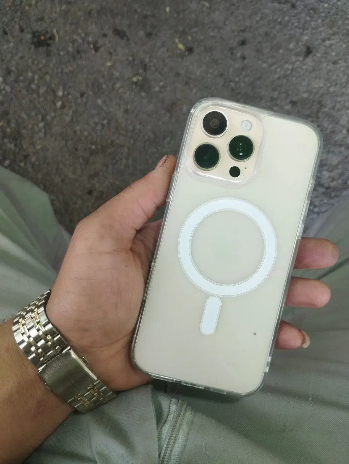 اپل iPhone 16 Plus با حافظهٔ ۵۱۲ گیگابایت|موبایل|گلستان (تهران), |دیوار