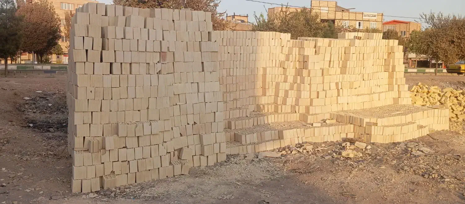 کارگر برای مصالح ساختمانی|استخدام معماری، عمران و ساختمانی|قم, چهل درخت‎|دیوار