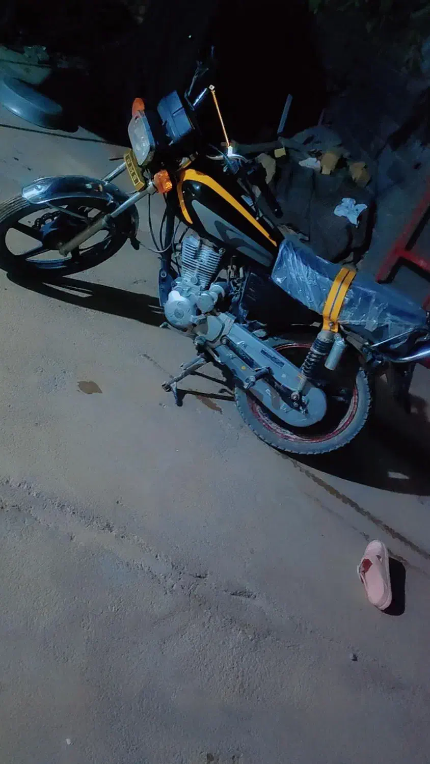 موتور 200پرواز|موتورسیکلت|لردگان, |دیوار