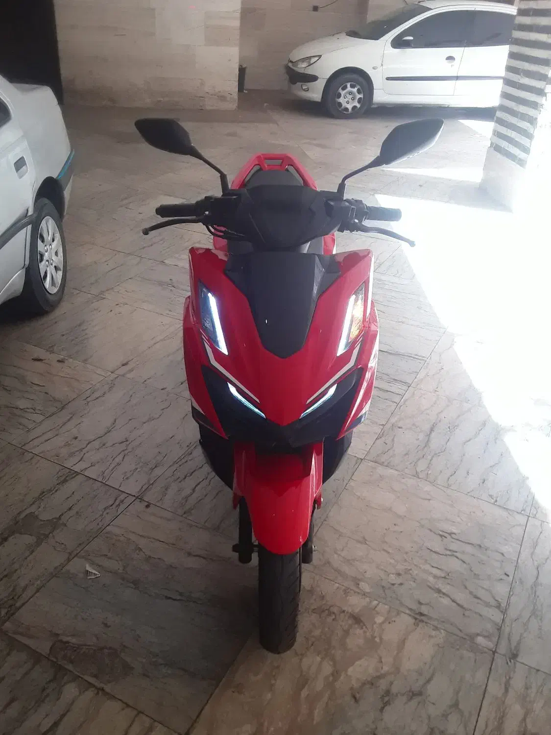 فروش موتور سیکلت|موتورسیکلت|تهران, اباذر|دیوار