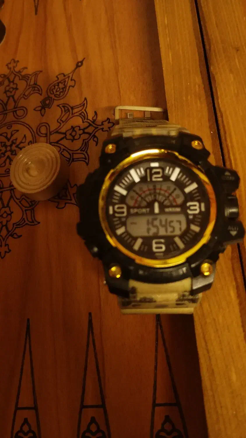 ساعت جی شاک|ساعت|محمودآباد, |دیوار