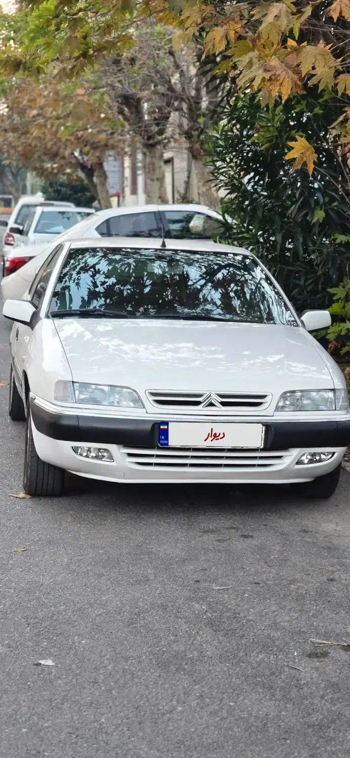 زانتیا ۸۶|خودرو سواری و وانت|کلاچای, |دیوار