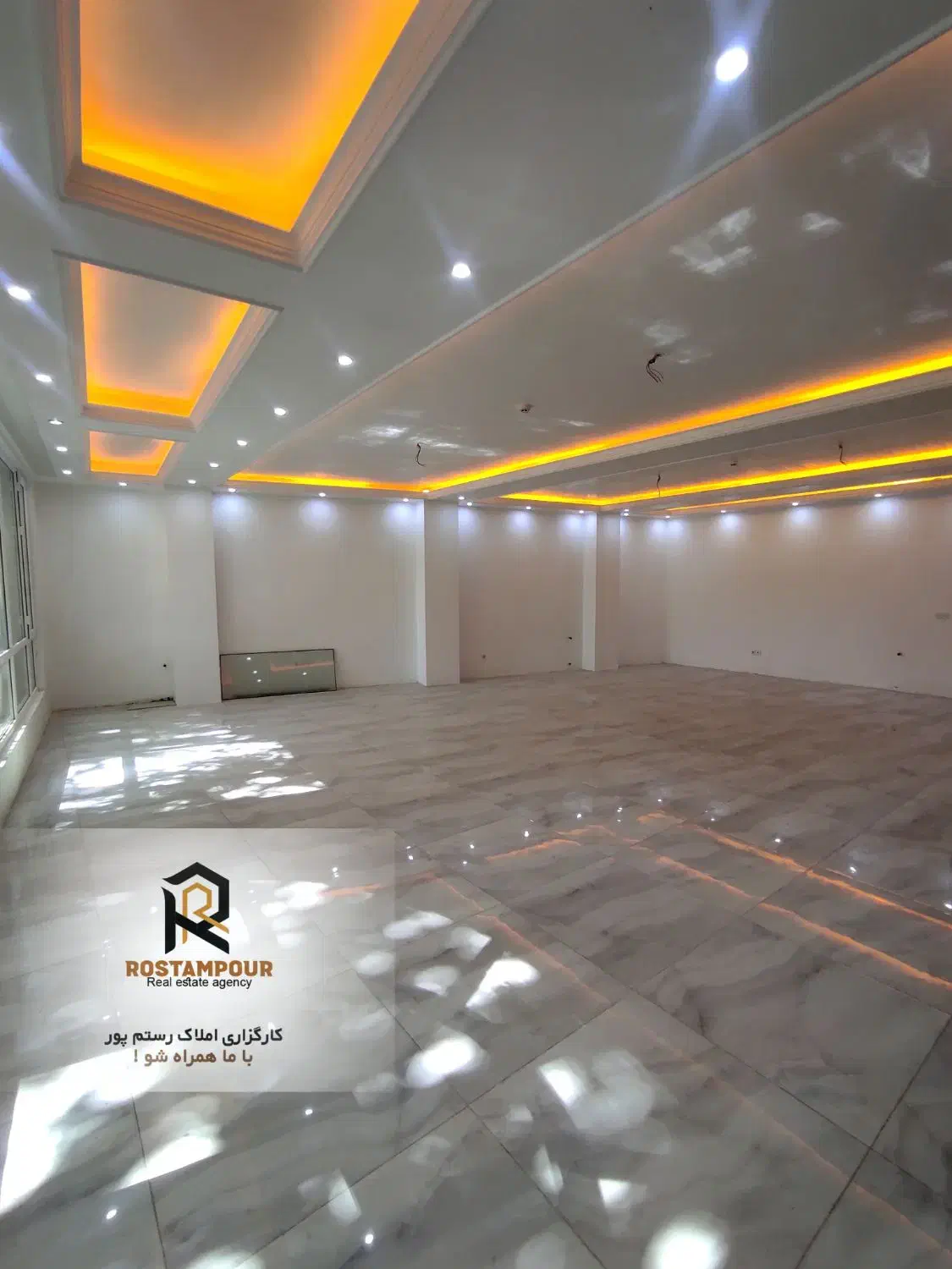 تک واحدی 230 متر « بهیاری مطهری »|فروش آپارتمان|خرم‌آباد, |دیوار