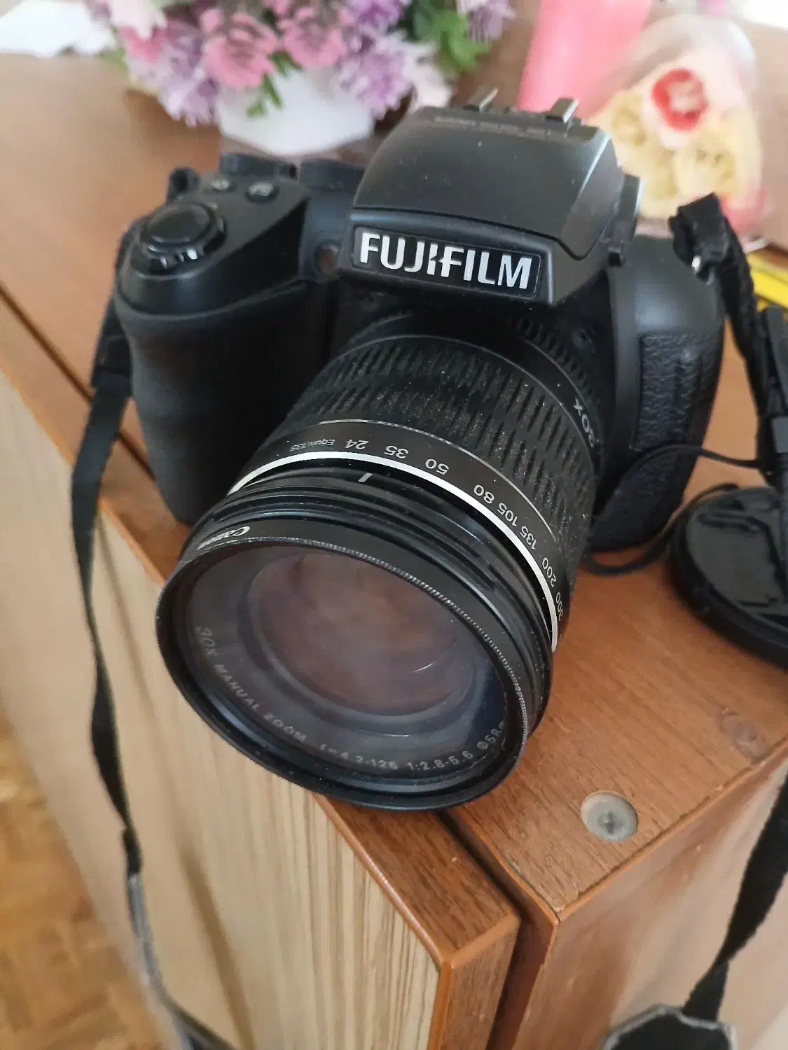 دوربین فوجی اصل ژاپن و لوازم آن|دوربین عکاسی و فیلم‌برداری|تهران, امجدیه (خاقانی)|دیوار