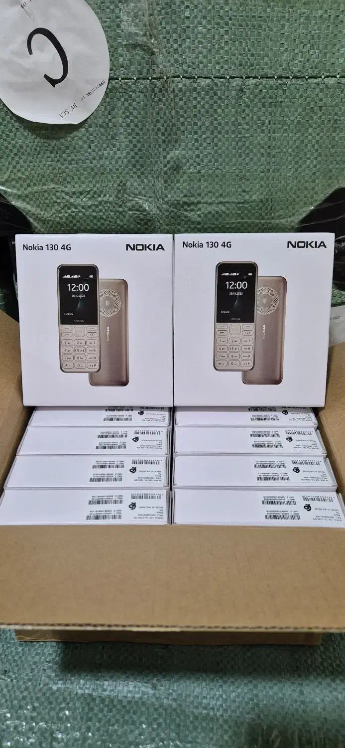 نوکیا ساده و تاشو|موبایل|مشهد, مشهدقلی|دیوار