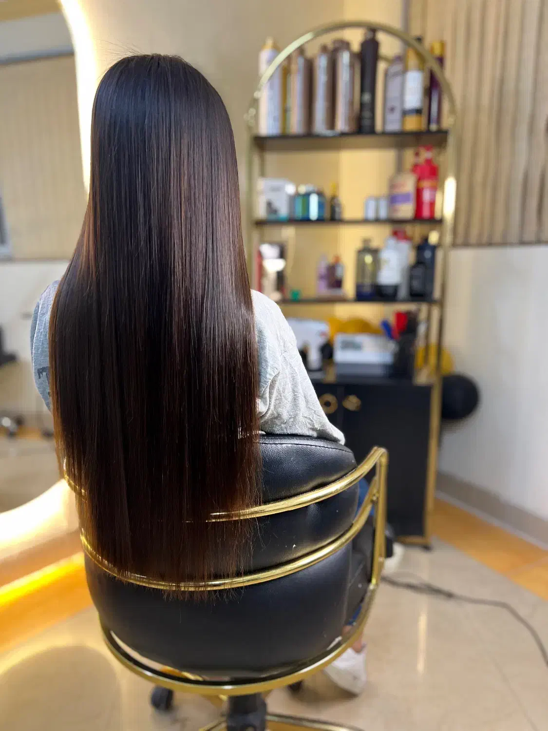 دوره تخصصی احیا و کراتین مو|خدمات آموزشی|یزد, |دیوار