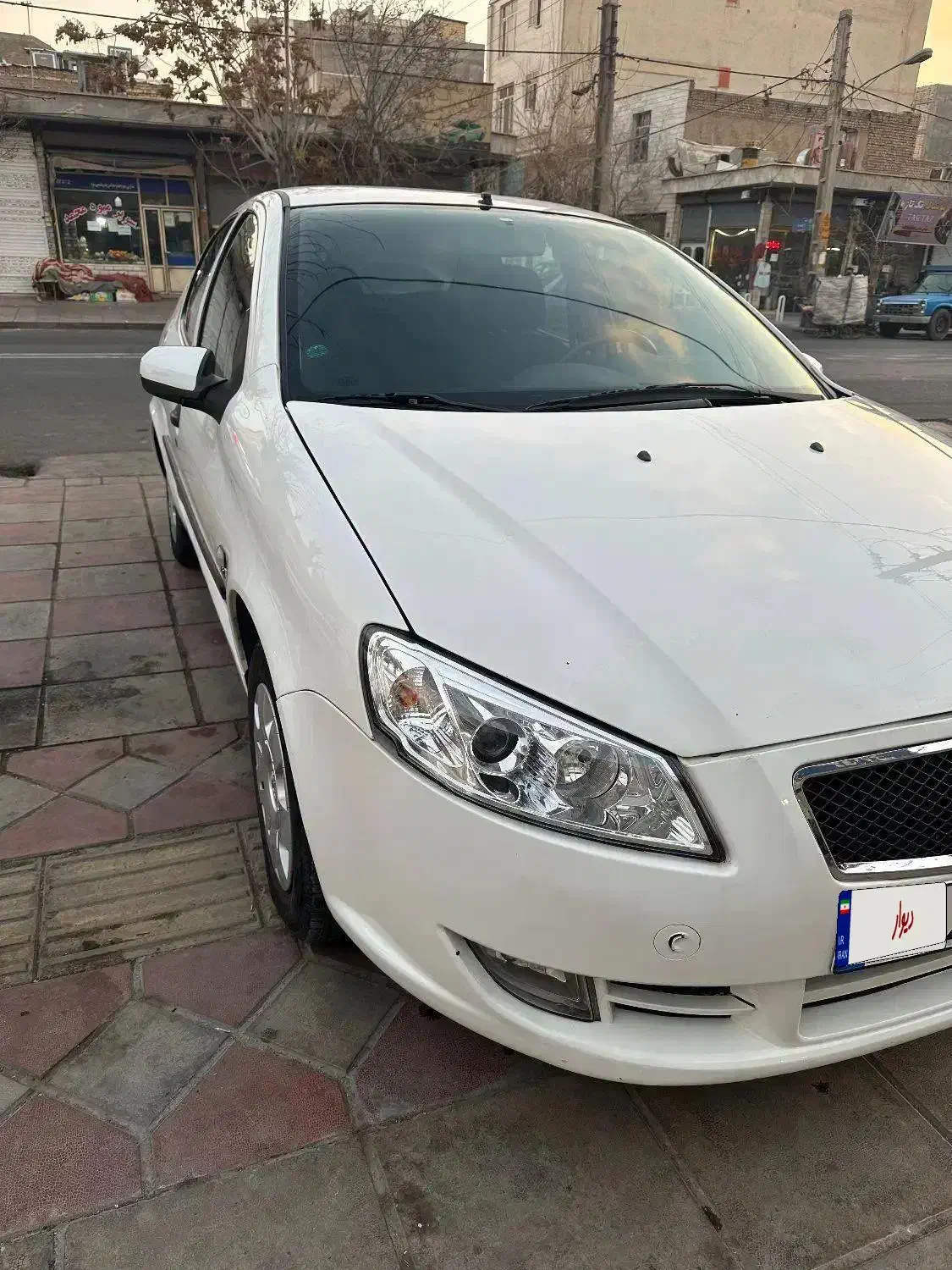 رانا  ال ایکس ۹۷ درجه یک|خودرو سواری و وانت|قرچک, مهدیه|دیوار