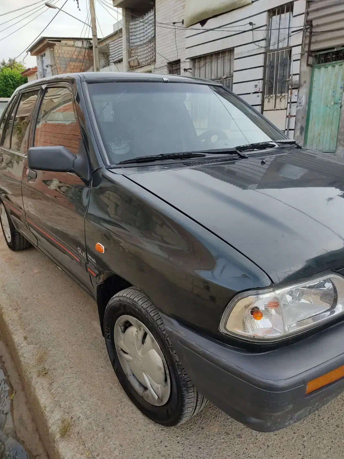 پراید هاچبک 85کم ودرحد|خودرو سواری و وانت|گرگان, |دیوار