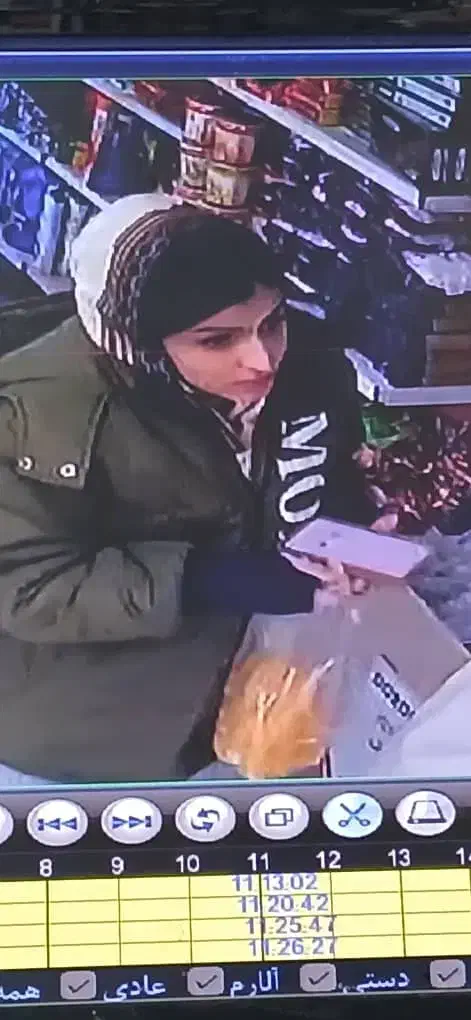 کاپشن|لباس|تهران, خرمشهر|دیوار