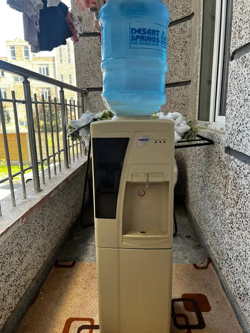 آب سرد کن یخچال دار نیکای|آب‌سردکن و تصفیه آب|اردبیل, |دیوار