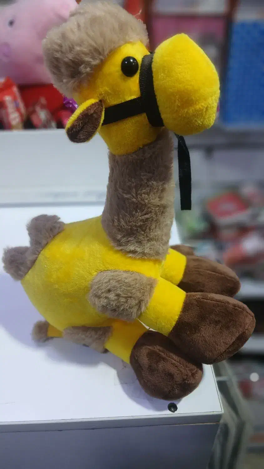 عروسک|اسباب‌بازی بچه|قم, زنبیل آباد|دیوار