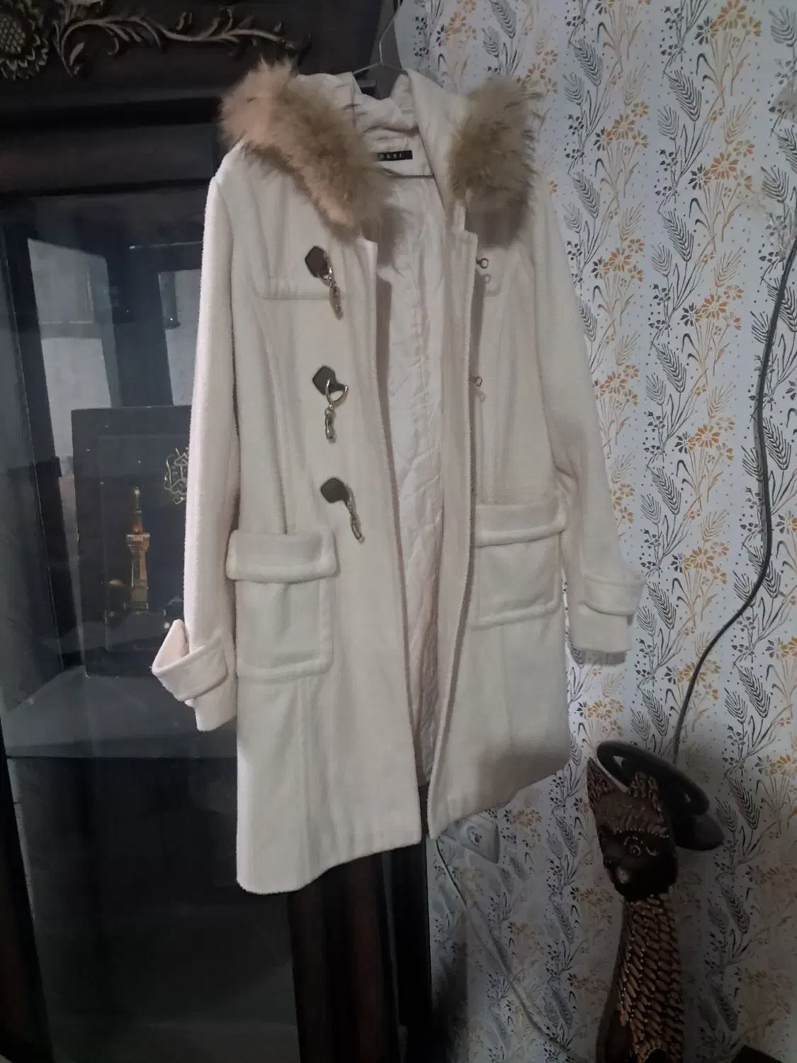 پالتو سالم|لباس|گلبهار, شهر جدید گلبهار|دیوار