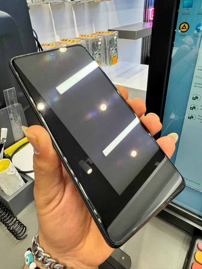 Xiaomi Redmi Note 10 Pro max/128G/8G|موبایل|بابل, |دیوار