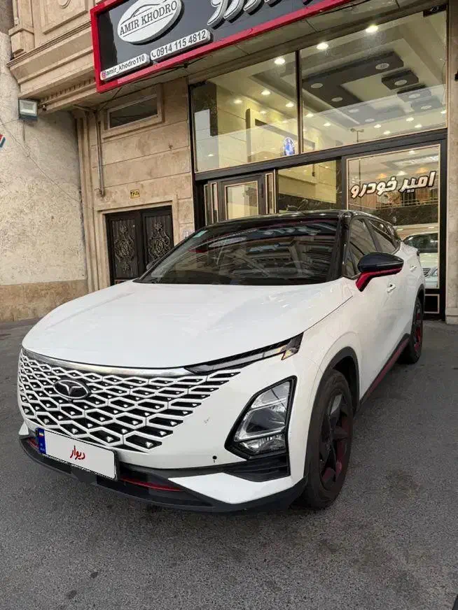 فروش فونیکس fx|خودرو سواری و وانت|تبریز, |دیوار