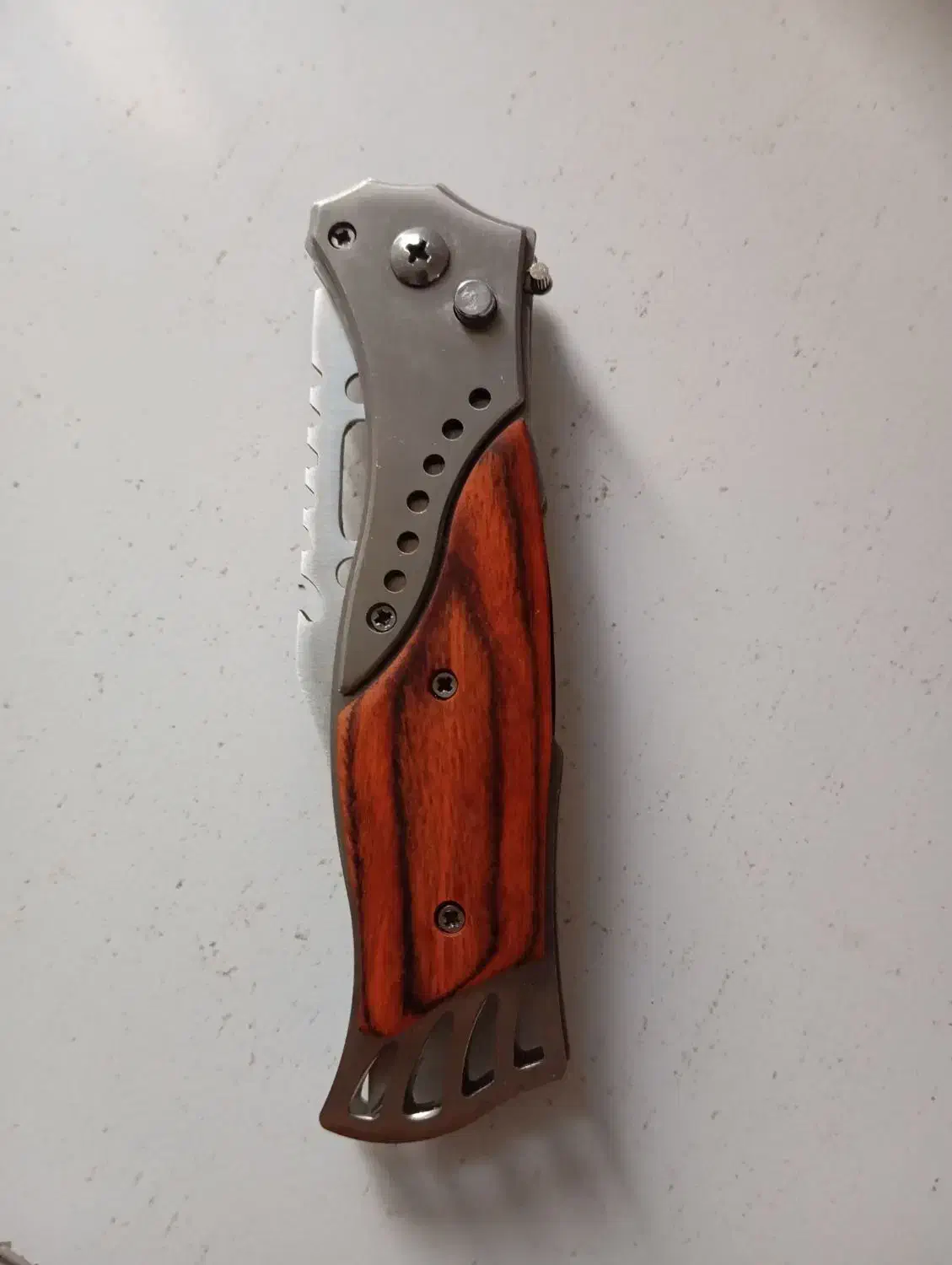 چاقو|کوهنوردی و کمپینگ|جهرم, |دیوار