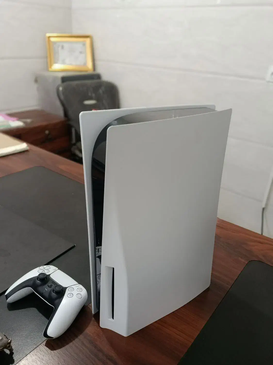 پی اس ۵ فت / کپی خور / یک ماه پیش آنباکس شده|کنسول، بازی ویدئویی و آنلاین|خرمآباد, |دیوار