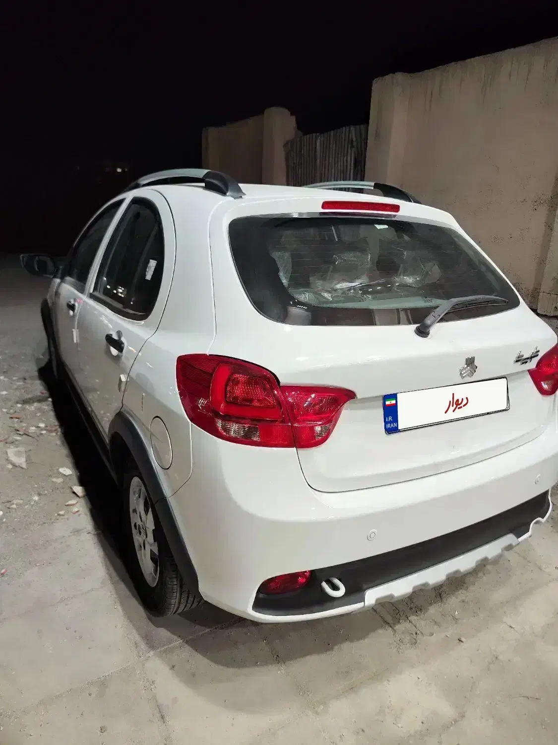 کوییک|خودرو سواری و وانت|قدس, شهرک فرزان|دیوار