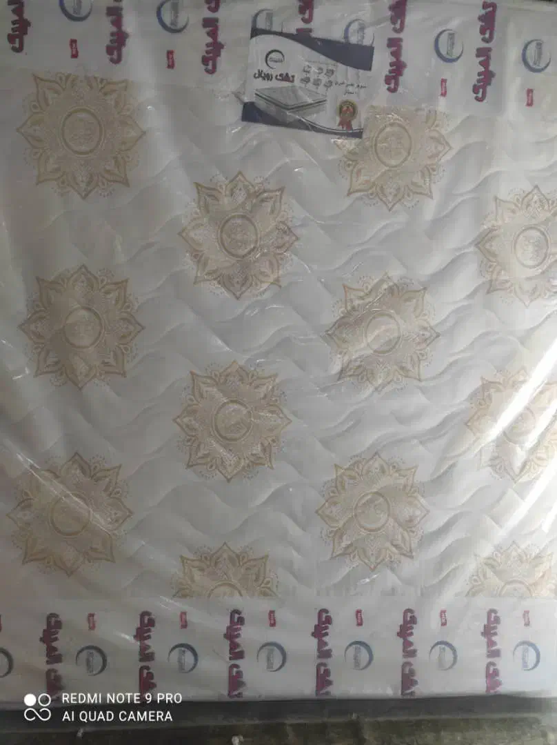 تشک تخت شرکت خواب ناز باضمانت تعویض|تشک تختخواب|نوشهر, |دیوار