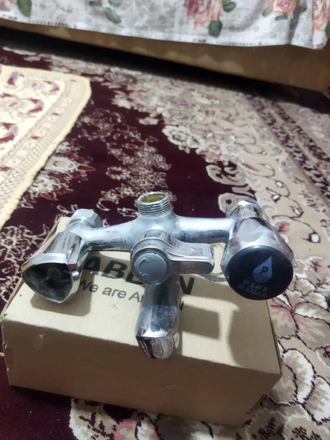 شیر آب|لوازم سرویس بهداشتی|قزوین, |دیوار