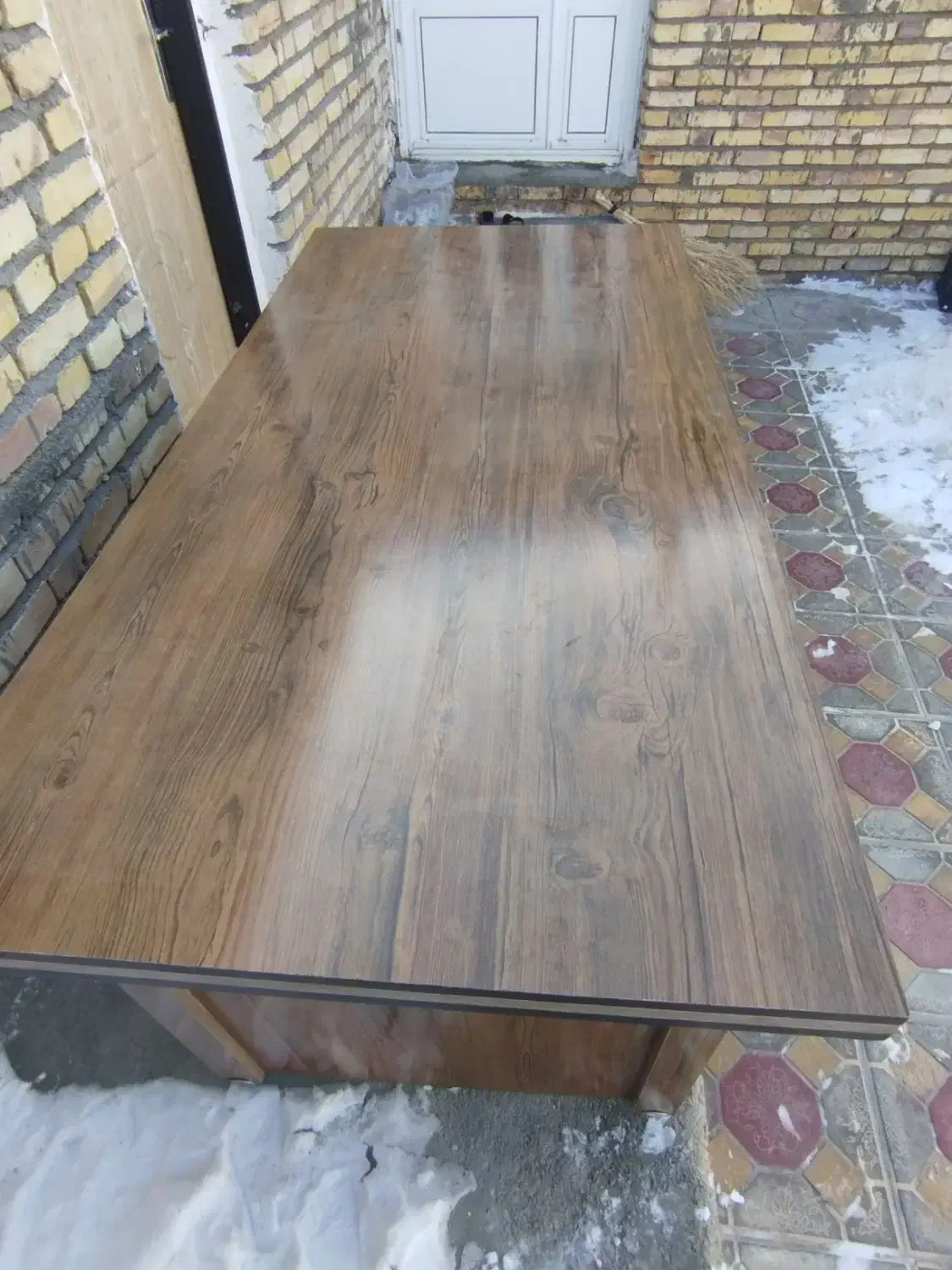 میز تحریر واداری|میز تحریر و کامپیوتر|انگوران, |دیوار