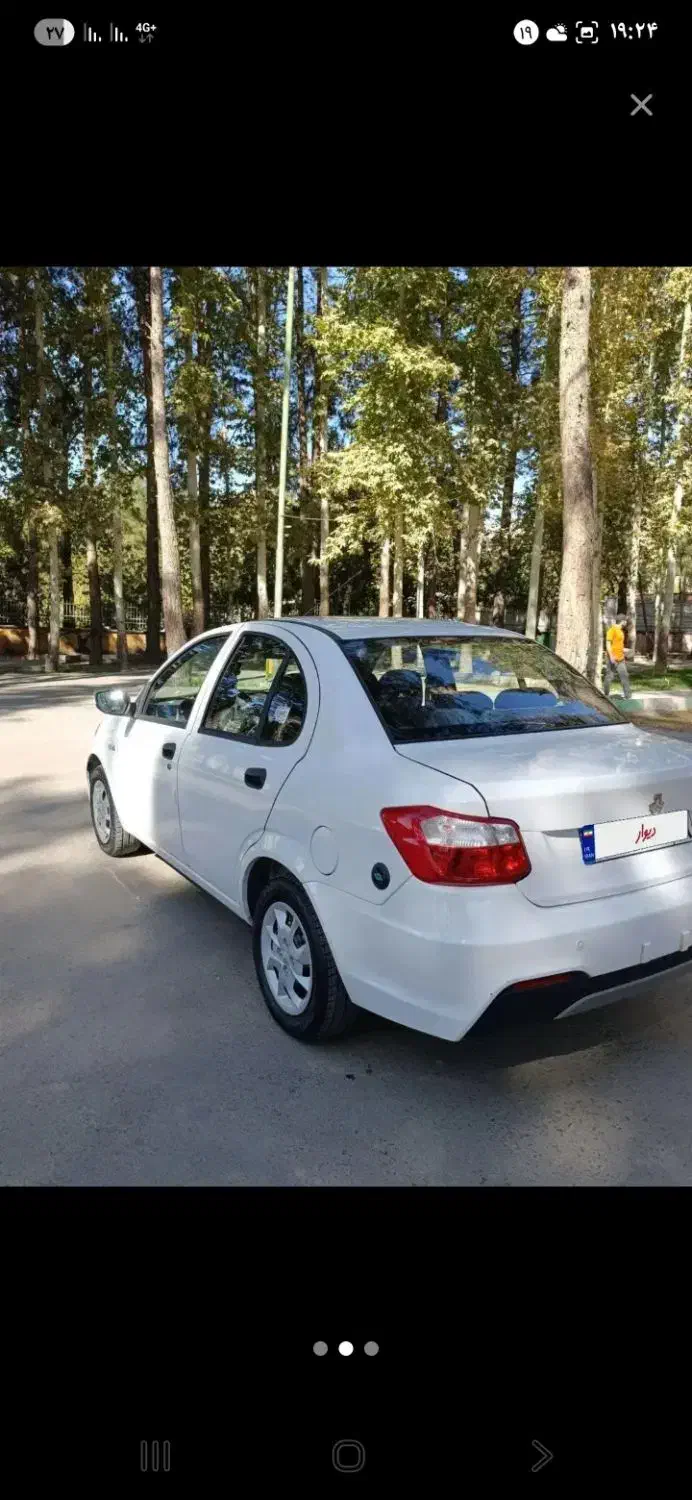 ساینا دوگانه|خودرو سواری و وانت|کامیاران, |دیوار