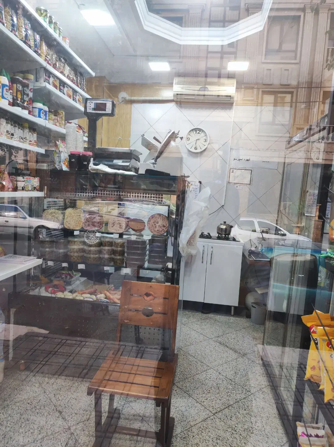 پونک سردارجنگل حیدری مقدم بعد از برج جام جم همت|فروش مغازه و غرفه|تهران, پونک|دیوار