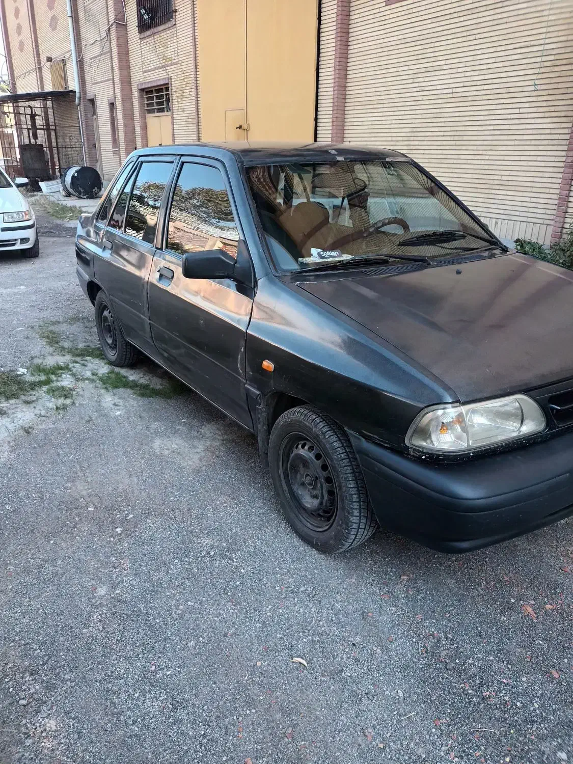 فروش پراید مدل هشتاد دو تک سوز|خودرو سواری و وانت|گرگان, |دیوار